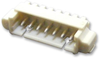Wire-Board Connector Header 6 Position, 1.25Mm; Connector Systems Multicomp Pro - 02N0762 - Newark, An Avnet Company