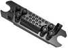 Rectangular Power Connector, Receptacle, 22 Position; No. Of Contacts Elcon - Te Connectivity - 54K2958 - Newark, An Avnet Company