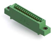 Card Edge Conn, Single, 15Pos, Wire Wrap; Card Edge Connector Type Edac - 64AJ8822 - Newark, An Avnet Company