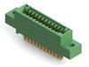 Card Edge Conn, Dual Side, 24Pos, Th; Card Edge Connector Type Edac - 67AJ5607 - Newark, An Avnet Company
