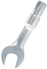 Torque Wrench Open End; Af Size Metric Mountz - 49M2463 - Newark, An Avnet Company