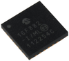 Microcontroller Mcu, 8 Bit, Pic16, 20Mhz, Qfn-28; Product Range Microchip - 27M0494 - Newark, An Avnet Company
