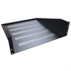 Rack Mounting Solutions - Rack Accessories - Rack Shelves - RASV190520BK1 - Hammond Manufacturing Company Inc.