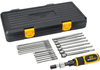 Scrwdrvr Set, Torque, 10-50In-Lb, 20Pc; Product Range Gearwrench - 88AH5059 - Newark, An Avnet Company