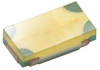 LED WHITE DIFFUSED 2SMD -- 282-EAST10052WA0