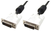 6' DVI-D Dual Male to DVI-D Dual Male Monitor Cable - 85-967 - Computer Network Accessories, Inc.