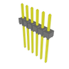 Headers, Male Pins - 612-TSW-106-10-T-S-ND - DigiKey