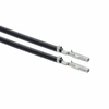 Jumper Wires, Pre-Crimped Leads - 0457501111-12-B9-D-ND - DigiKey