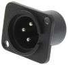 XLR Connectors - 455093 - RS Components, Ltd.