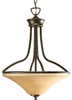 P3919-20EBWB Pendants-Bowl Style - 604389 - Capital Lighting, Inc.