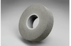 3M Scotch-Brite ST-UW Unitized Silicon Carbide Medium Deburring Wheel - Fine Grade - Arbor Attachment - 1 in Diameter - 3/16 in Center Hole - Thickness 1 in - 01800 - 048011-01800 - R. S. Hughes Company, Inc.