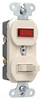Combination Switch/Pilot Light -- 692-LAG - Image