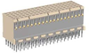 Backplane Connectors - Hard Metric, Standard - 114133 - Lingto Electronic Limited