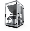 A18 Vibratory Bowl Automatic Screwfeeder Enclosed With Hopper -- A18-109