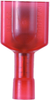 Male Disconnect, 6.35Mm, 22-18Awg, Red; Product Range Panduit - 97B0758 - Newark, An Avnet Company