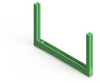 Card Edge Conn, Single Side, 21Pos, Lug; Card Edge Connector Type Edac - 86AH8896 - Newark, An Avnet Company