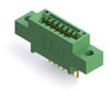 Card Edge Conn, Single, 7Pos, Wire Wrap; Card Edge Connector Type Edac - 65AJ2129 - Newark, An Avnet Company