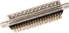 Hd-D Sub Connector, Plug, Dd, 78Pos, Th; No. Of Contacts Molex/fct - 26AH0629 - Newark, An Avnet Company