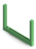Card Edge Conn, Dual Side, 34Pos, Th; Card Edge Connector Type Edac - 86AH3212 - Newark, An Avnet Company