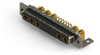 Combo D-Sub Conn, R/a Rcpt, Dc-17W5, Th; Product Range Edac - 55AJ4355 - Newark, An Avnet Company