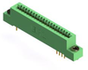 Card Edge Conn, Dual, 40Pos, Th; Card Edge Connector Type Edac - 64AJ8884 - Newark, An Avnet Company