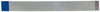 Ffc Cable Assy, 20P, White, 100Mm; No. Of Conductors Multicomp Pro - 67AH2866 - Newark, An Avnet Company