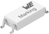Optocoupler, Transistor, 80V, Lsop-4 Rohs Compliant Wurth Elektronik - 21AJ7033 - Newark, An Avnet Company