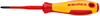 Pozidrive Screwdriver, 80Mm, #1; Overall Length Knipex - 43AC0764 - Newark, An Avnet Company