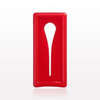 Slide Clamp, Red - 13025 - Qosina Corp.