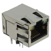 Connectors, Interconnects - Modular Connectors - Modular Connector Jacks With Magnetics - 1352082-74990111217 - Win Source Electronics
