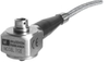 712E/CC712E Intrinsically Safe ultra-high temperature accelerometer and charge amplifier -- 712E/CC712E - Image