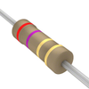 Through Hole Resistors - CF12JT2R70-ND - DigiKey