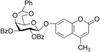 4-Methylumbelliferyl 2,3-Di-O-benzoyl-4,6-O-benzylidene- - 28827 - Medical Isotopes, Inc.