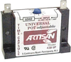 Relay;SSR;Timing;On Delay;Cur-Rtg 10 mA-1 A;Ctrl-V 19-288AC/DC;Faston;cULus, UL - 70089139 - Allied Electronics, Inc.