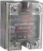 Relay;SSR;Zero-Switching;Cur-Rtg 25A;Ctrl-V 4-32DC;Vol-Rtg 48-660AC;Pnl-Mnt - 70130494 - Allied Electronics, Inc.