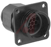 Receptacle; 16; Receptacle; Wire; 17; Plastic; 15/16 in.- 20 UNEF-2A; Nylon - 70086797 - Allied Electronics, Inc.