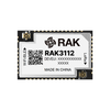 RF Transceiver Modules and Modems - 4735-RAK3112-8-SM-NICT-ND - DigiKey