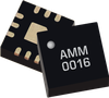 3-30 GHz Broadband Driver Amplifier -- AMM-10858PSM - Image