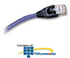Leviton 15 ft, GigaMax Category 5e, Patch Cord - Carded.. - 5G454-15R - TelephoneStuff.com