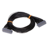 Rectangular Cable Assemblies - SFSD-20-28-G-24.00-DR-NUS-ND - DigiKey