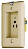 Clock/Display Receptacle -- RR151CHITR - Image