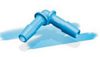 Eldon James Antimicrobial HDPE Hosebarb Elbows - 64903 - U.S. Plastic Corporation