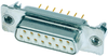 D Sub Conn, Receptacle, 25Pos, Tht; No. Of Contacts Harting - 44J4991 - Newark, An Avnet Company