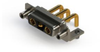 Combo D-Sub Conn, R/a Rcpt, Da-3Wk3, Th; Product Range Edac - 53AJ5579 - Newark, An Avnet Company