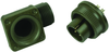 Circular Connector, Threaded, Circular Industrial, Mil - C - 5015 Series (Vg95234), Plug, 4, Pin Rohs Compliant Amphenol Industrial - 83K3083 - Newark, An Avnet Company