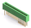 Card Edge Conn, Dual, 50Pos, Wire Wrapos; Card Edge Connector Type Edac - 85H6015 - Newark, An Avnet Company