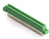 Card Edge Conn, Dual, 74Pos, Wire Wrapos; Card Edge Connector Type Edac - 65AJ1497 - Newark, An Avnet Company