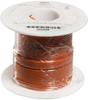 Hook Up Wire, 100Ft, 22Awg Copper Orange; Jacket Material Alpha Wire - 02F6712 - Newark, An Avnet Company