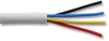 Multiconductor Unshielded Cable, Alarm, 4, 0.22 Mm , 7 X 0.2Mm, 328 Ft, 100 M Rohs Compliant Pro Power - 72C0211 - Newark, An Avnet Company