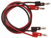 Test Lead Set, Black, Red, 900Mm, 60V, 15A; Test Connector Type A Fluke - 73C3938 - Newark, An Avnet Company